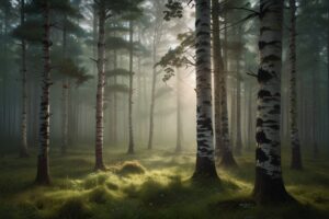 Nordisk skog